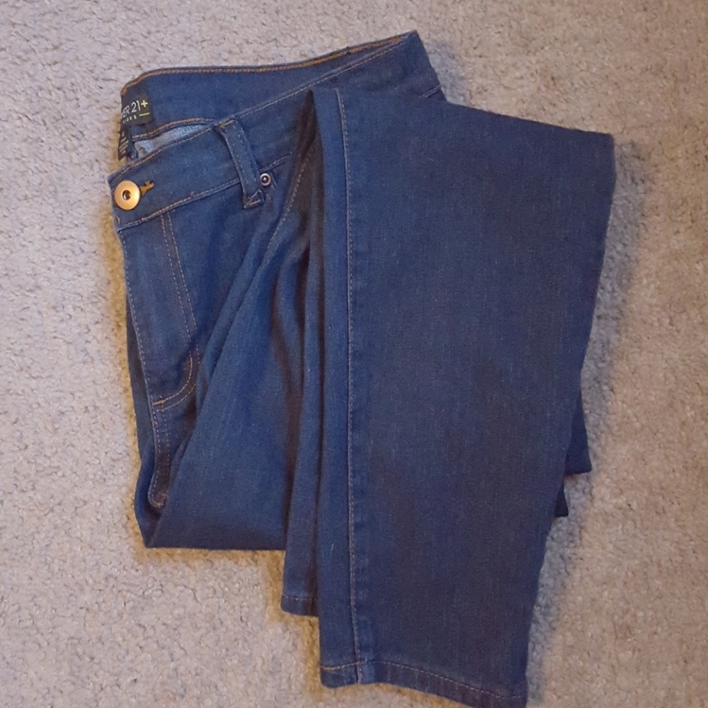 Dark Blue Jeans